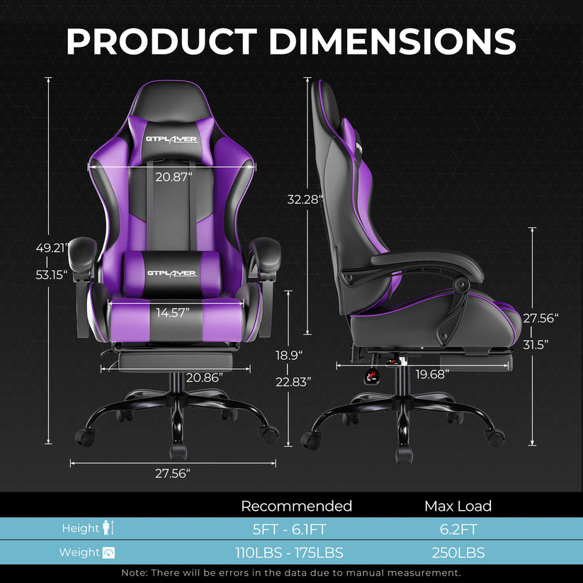 Footrest Series GT800A