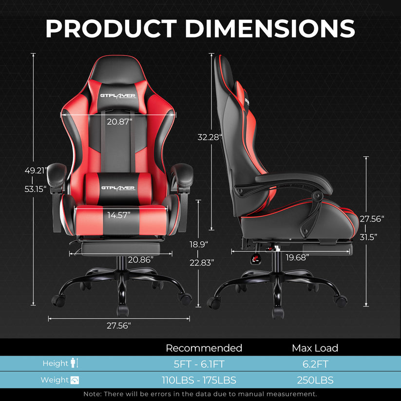 Footrest Series GT800A