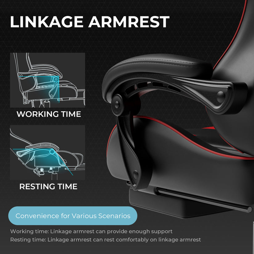 Footrest Series GT800A