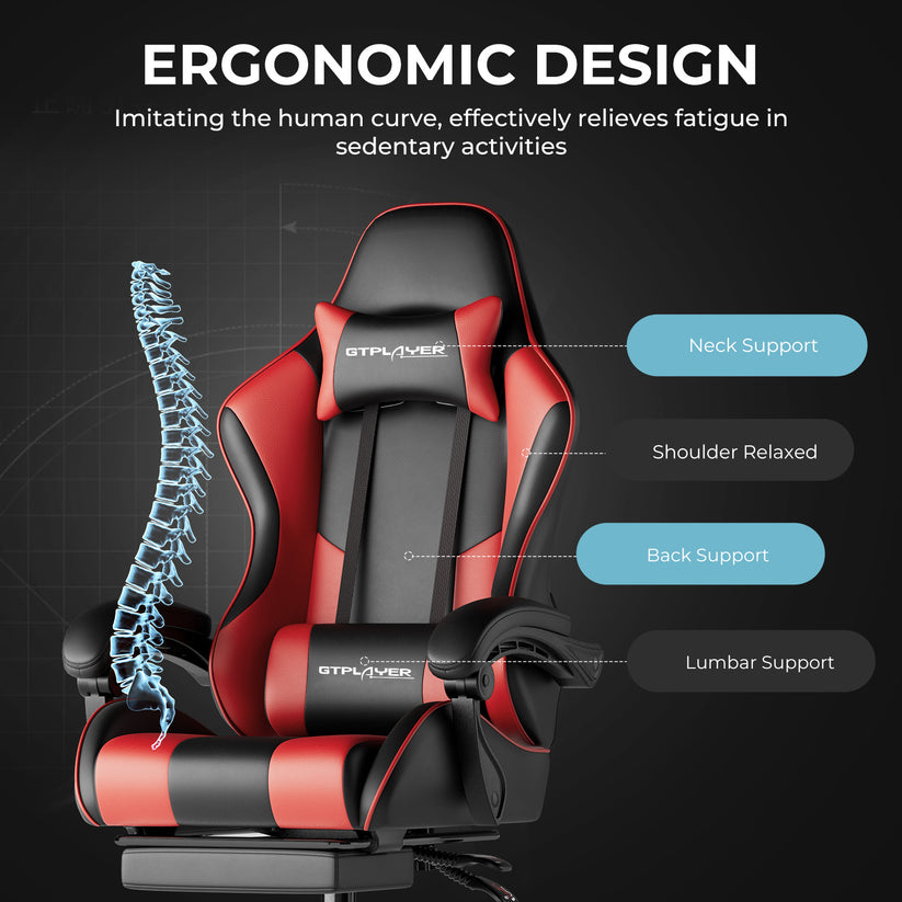Footrest Series GT800A