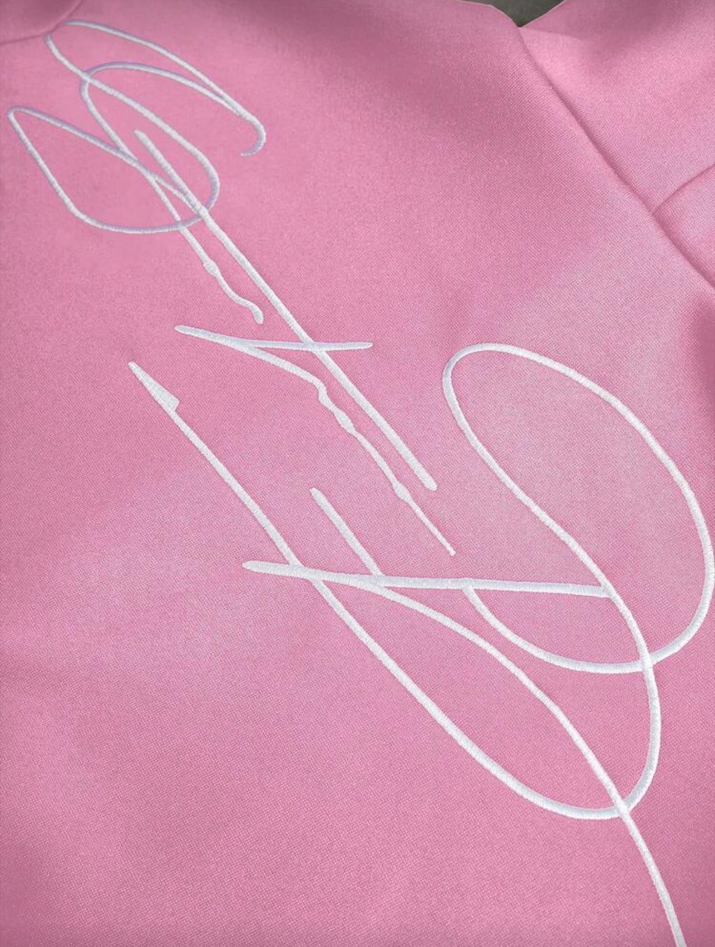 DAWINE Pink Zip Hoodie