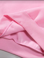 DAWINE Pink Zip Hoodie