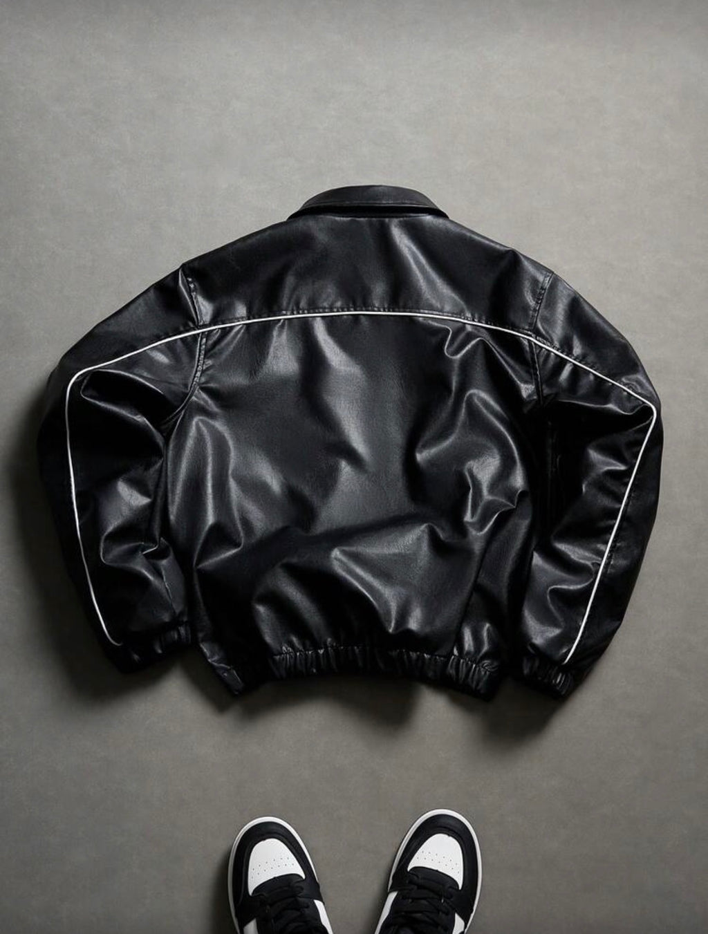 DAWINE Men's Leather Jacket