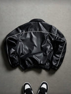 DAWINE Men's Leather Jacket