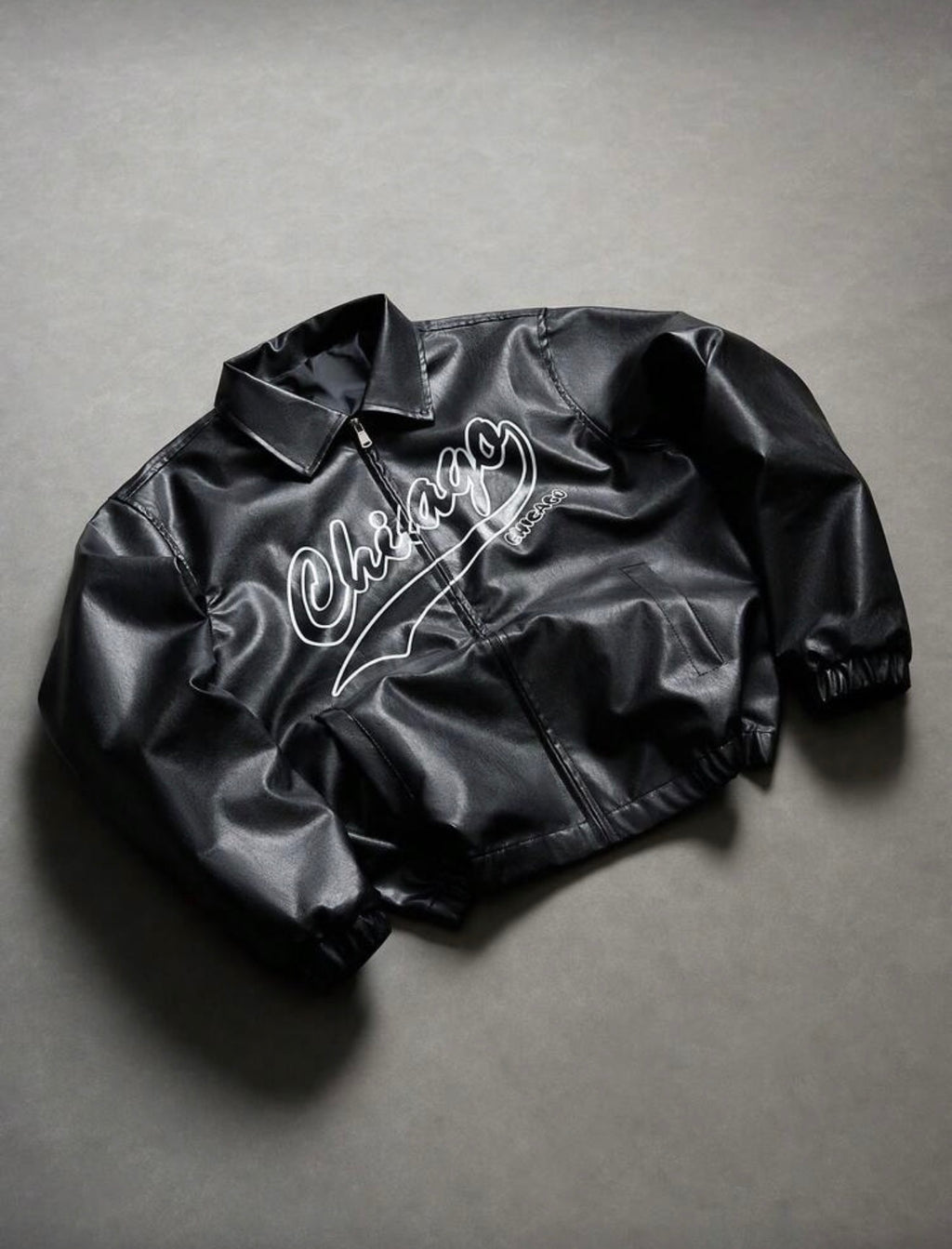 DAWINE Men's Leather Jacket