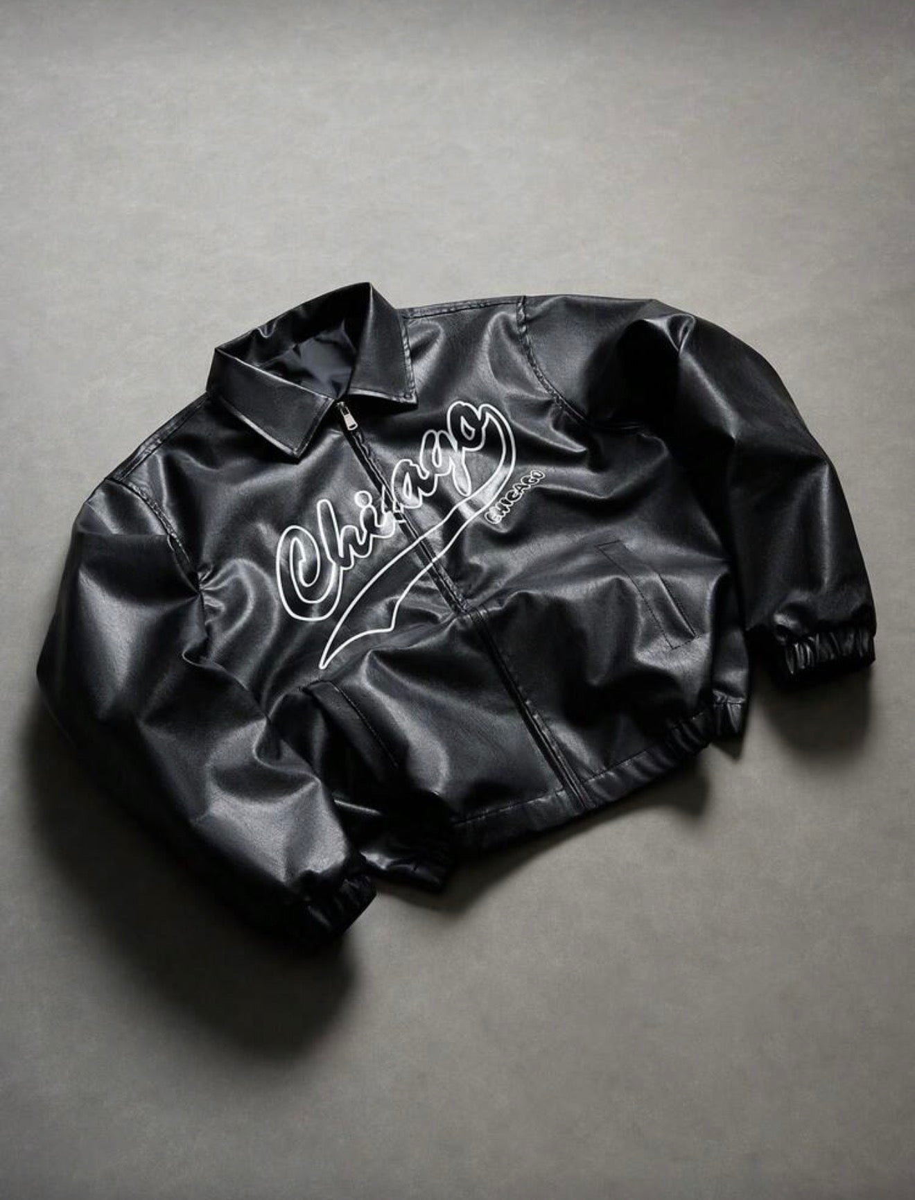 DAWINE Men's Leather Jacket