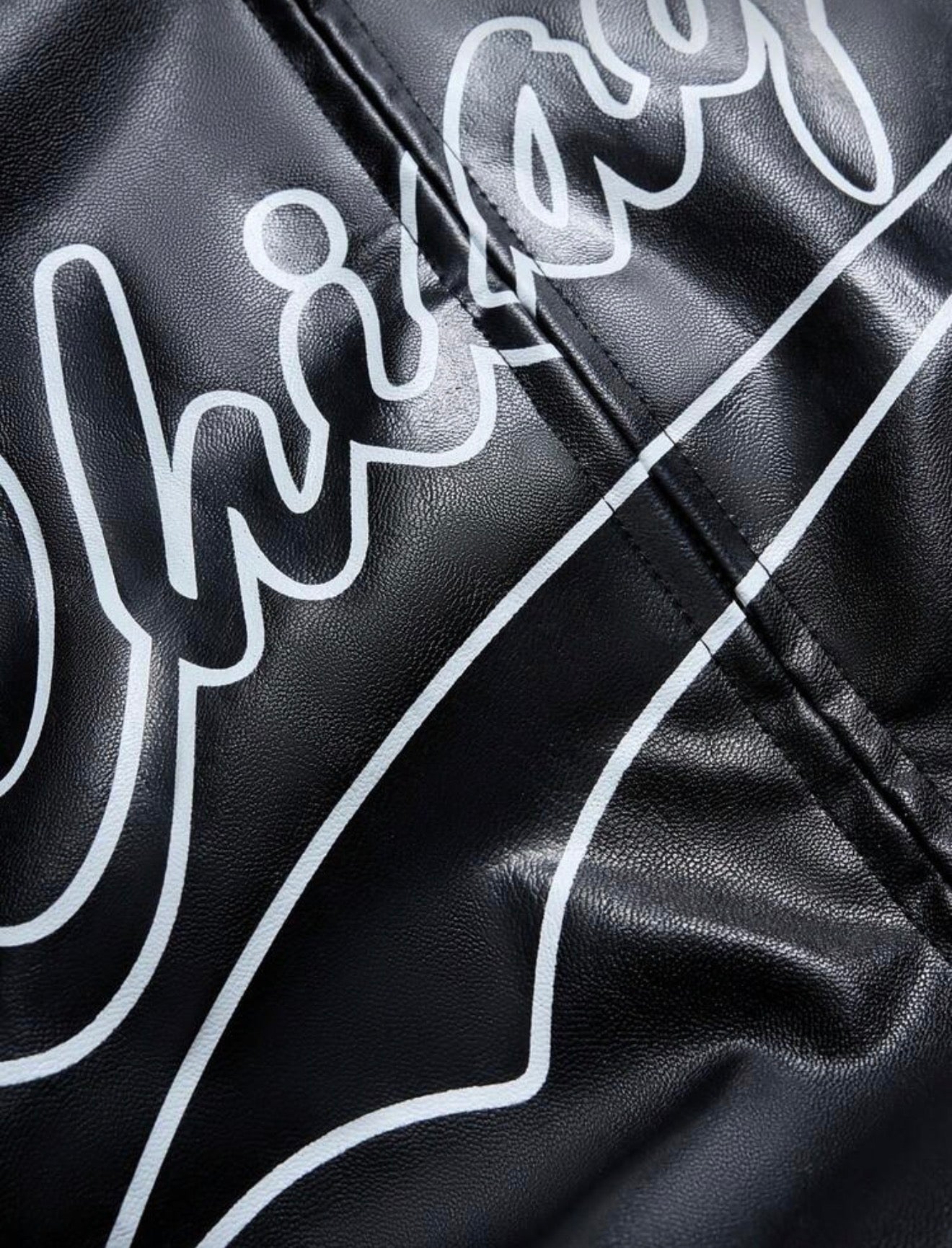 DAWINE Men's Leather Jacket