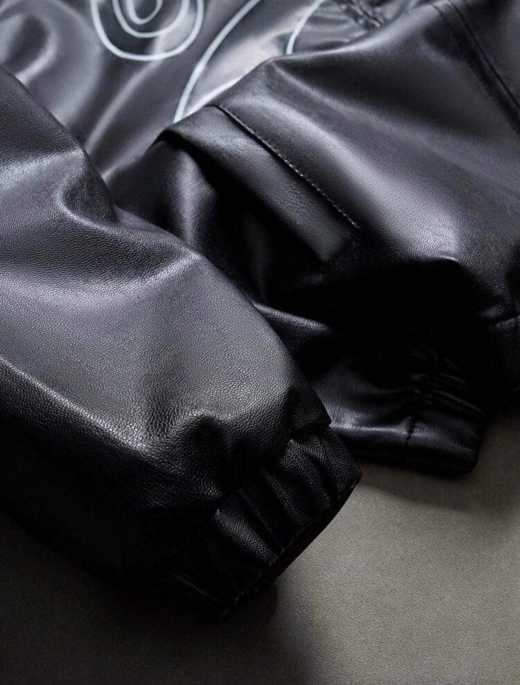 DAWINE Men's Leather Jacket