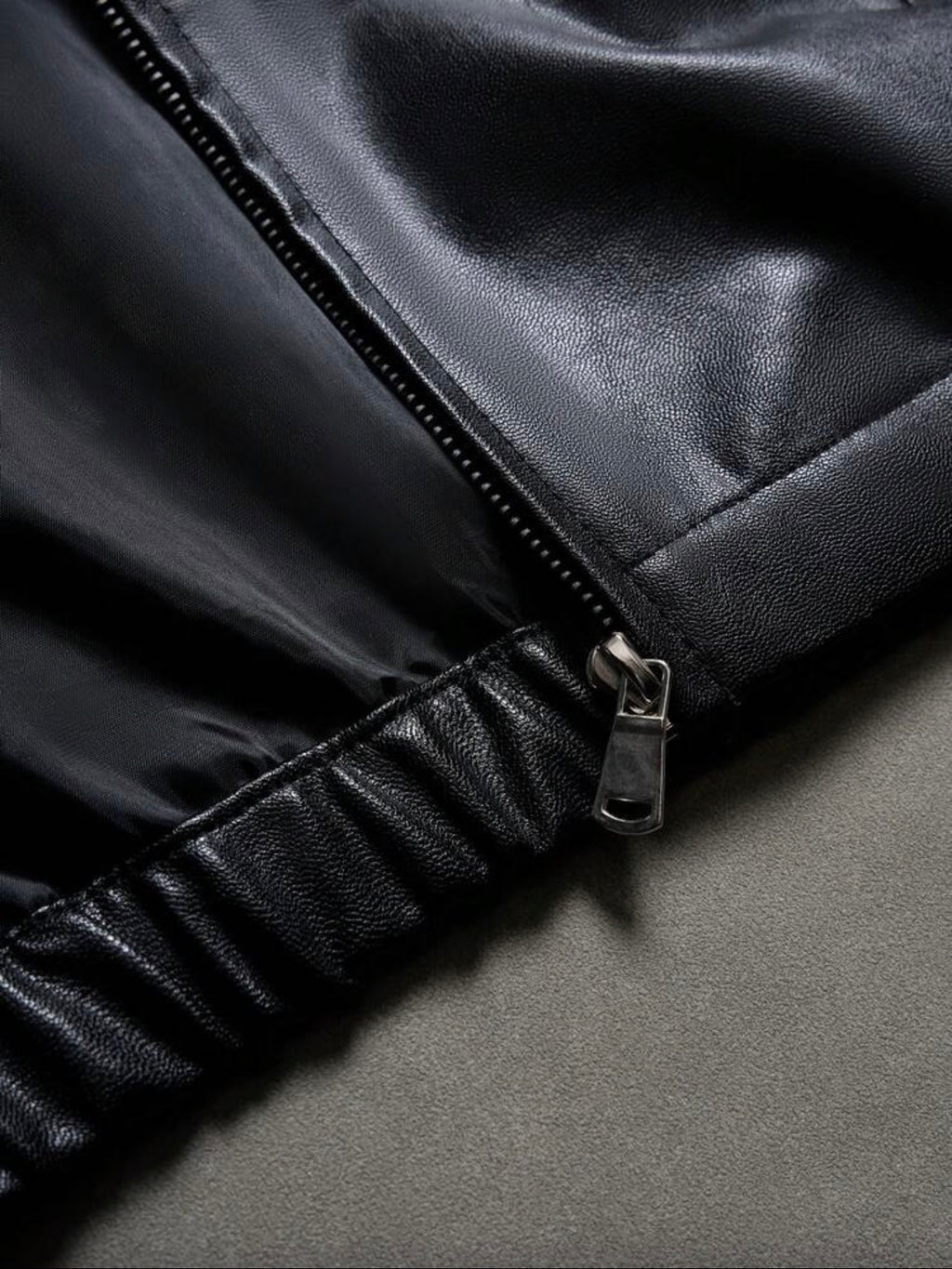 DAWINE Men's Leather Jacket