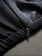 DAWINE Men's Leather Jacket