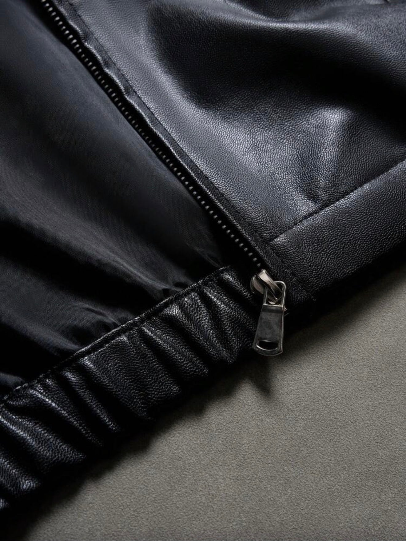 DAWINE Men's Leather Jacket