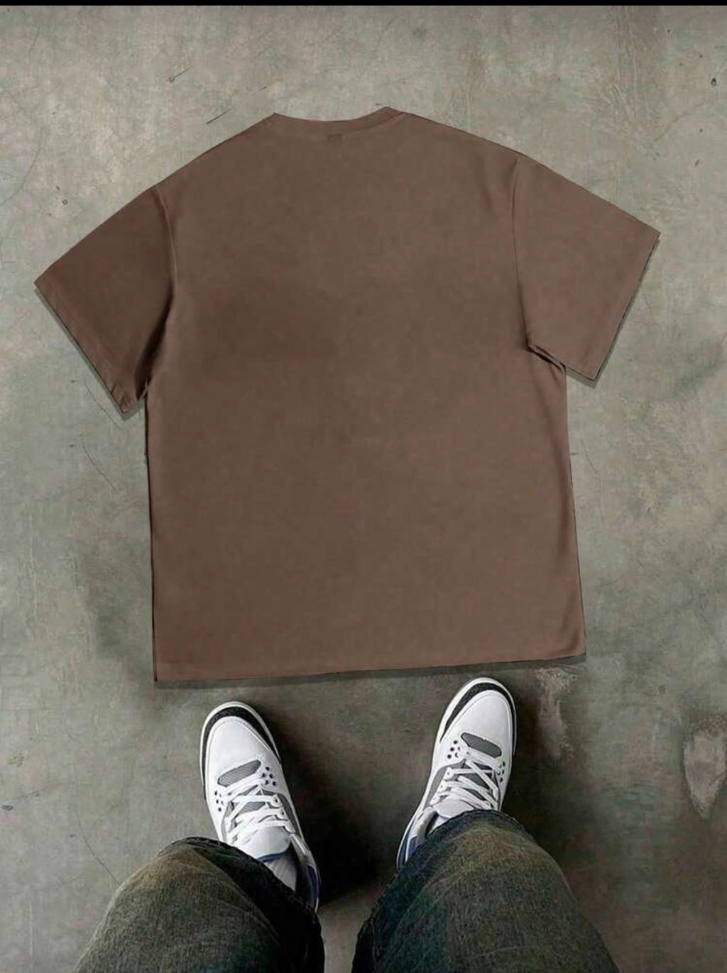DAWINE Letter & Graphic Print Round Neck Casual Short Sleeve T-Shirt