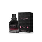 Valentino Uomo Born In Roma Intense for Men 3.4 oz Eau de Parfum Intense Spray