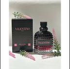 Valentino Uomo Born In Roma Intense for Men 3.4 oz Eau de Parfum Intense Spray