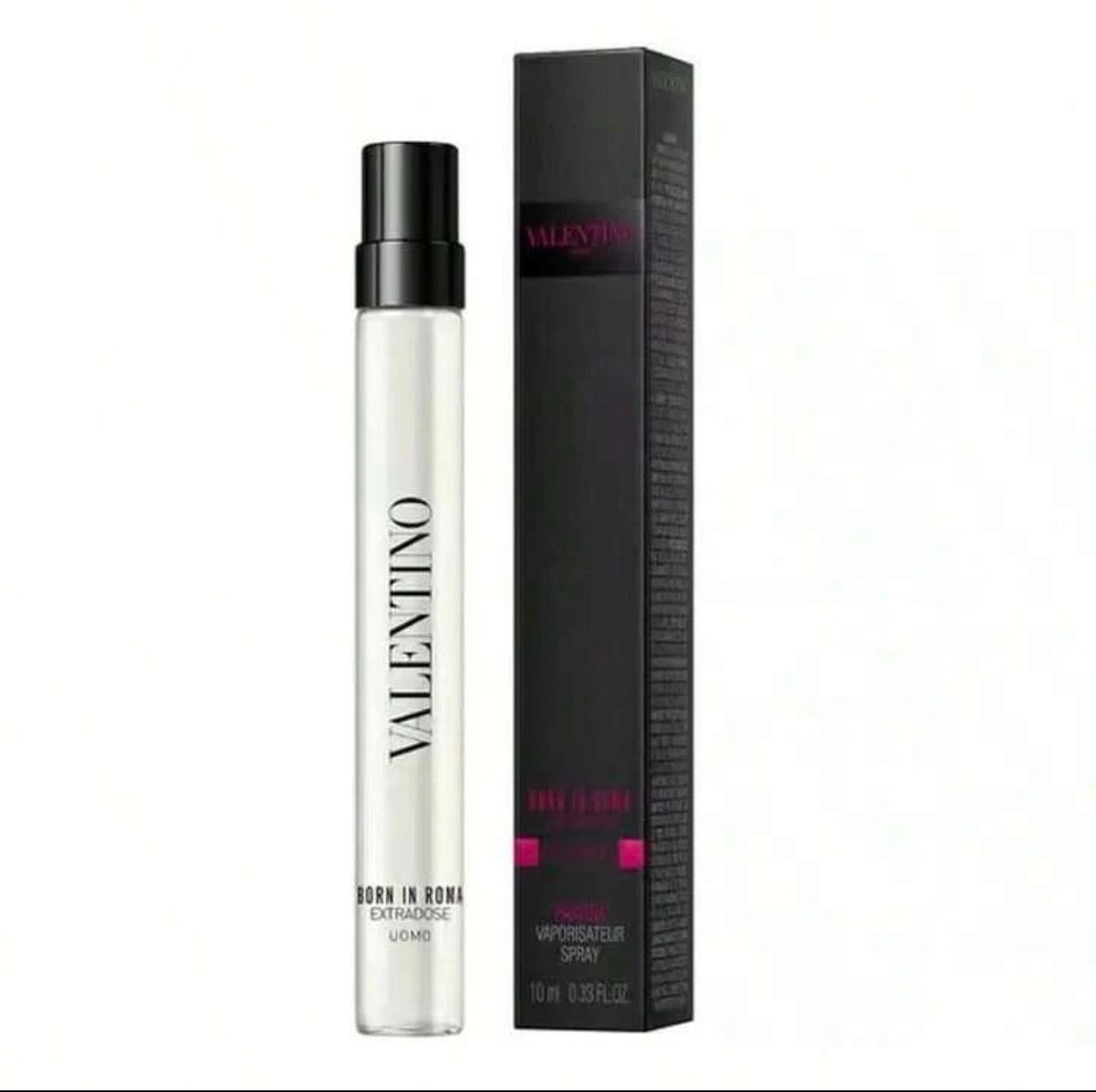 Valentino Uomo Born In Roma Intense for Men 3.4 oz Eau de Parfum Intense Spray