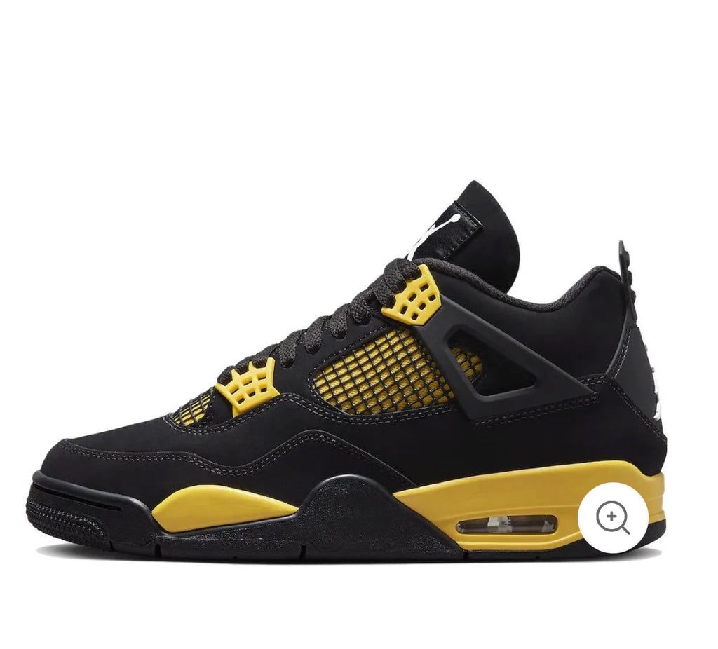 Air Jordan 4 Retro 'Thunder' DH6927-017
