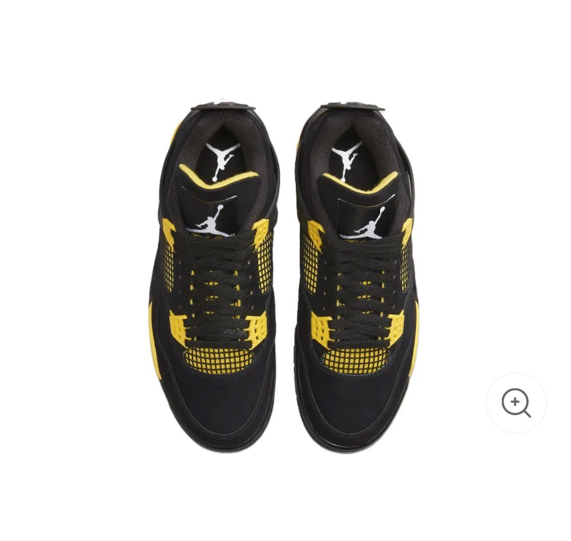 Air Jordan 4 Retro 'Thunder' DH6927-017