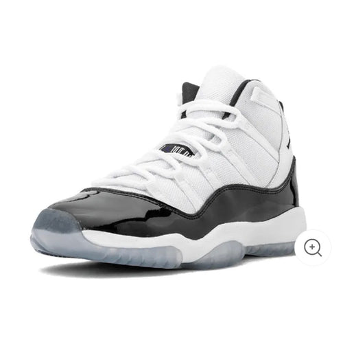 (GS) Air Jordan 11 Retro 'Concord' 2018 378038-100