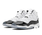 (GS) Air Jordan 11 Retro 'Concord' 2018 378038-100