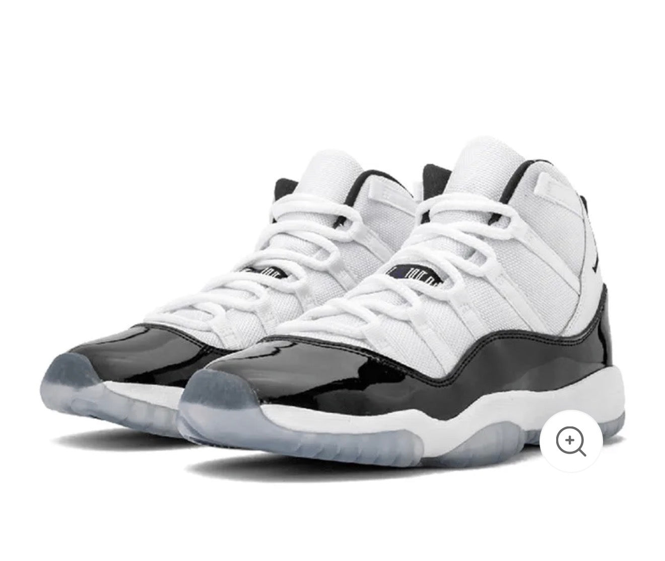 (GS) Air Jordan 11 Retro 'Concord' 2018 378038-100