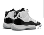 (GS) Air Jordan 11 Retro 'Concord' 2018 378038-100