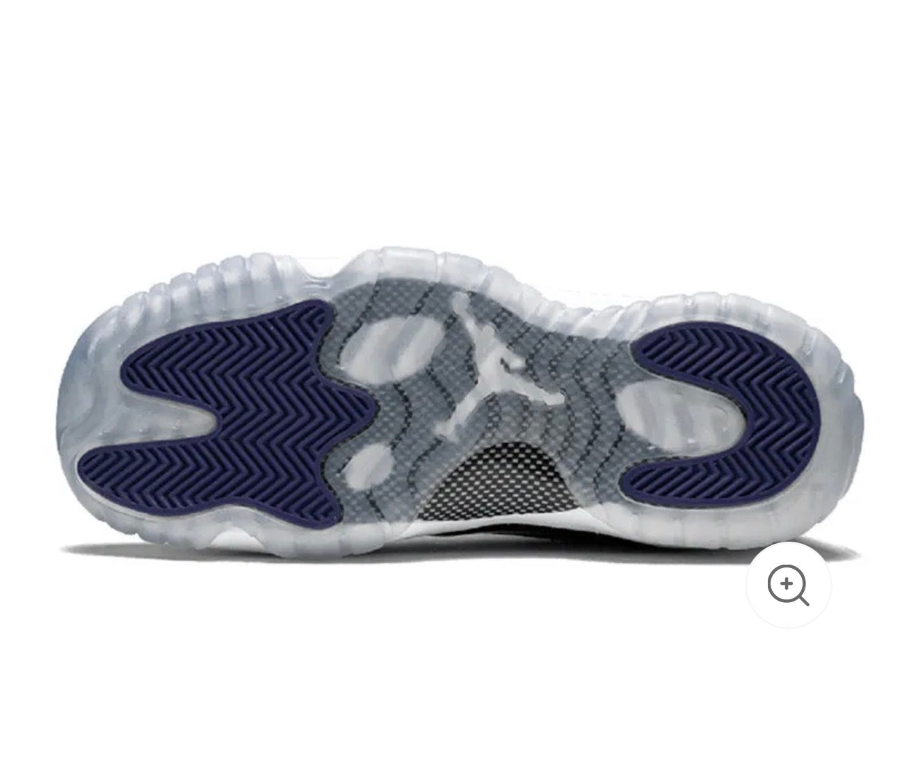 (GS) Air Jordan 11 Retro 'Concord' 2018 378038-100