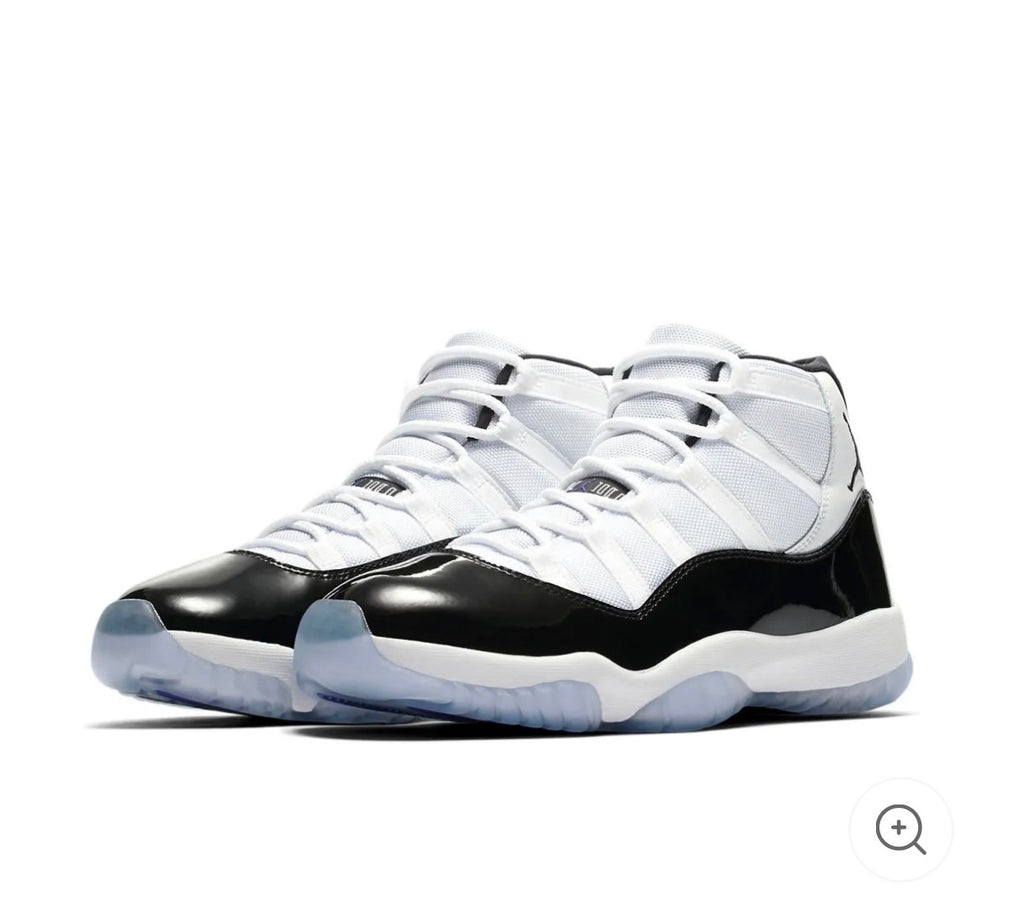 Air Jordan 11 Retro 'Concord' 2018 378037-100