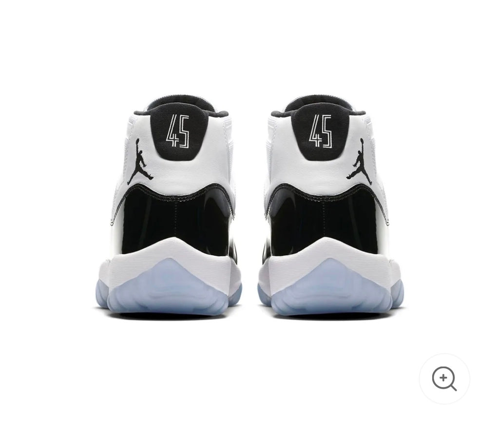 Air Jordan 11 Retro 'Concord' 2018 378037-100