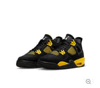 (GS) Air Jordan 4 Retro 'Thunder' 408452-017