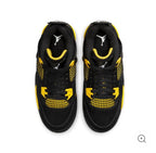 (GS) Air Jordan 4 Retro 'Thunder' 408452-017