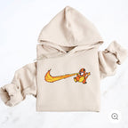 Spicy Lizard Hoodie