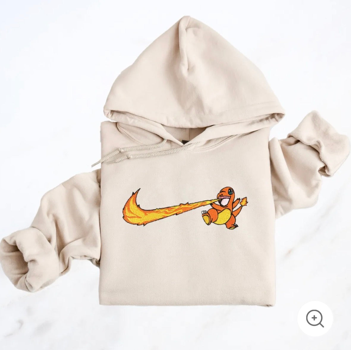 Spicy Lizard Hoodie