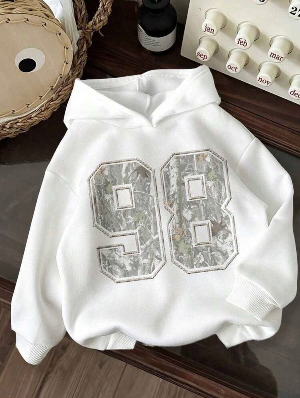 Winter Clothes For WomenTween Girl Casual Hooded