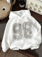 Winter Clothes For WomenTween Girl Casual Hooded