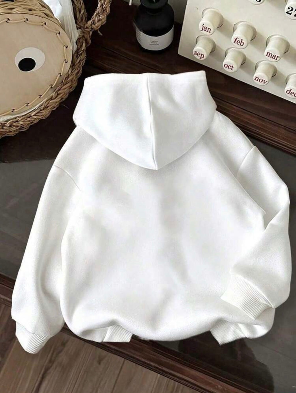 Winter Clothes For WomenTween Girl Casual Hooded