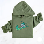 Onion Turtle Hoodie