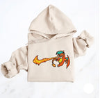 Spicy Dragon Hoodie