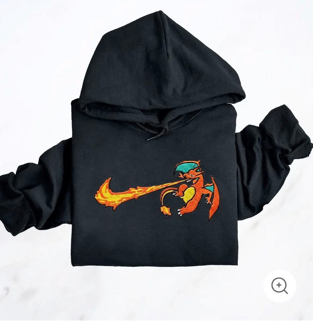 Spicy Dragon Hoodie