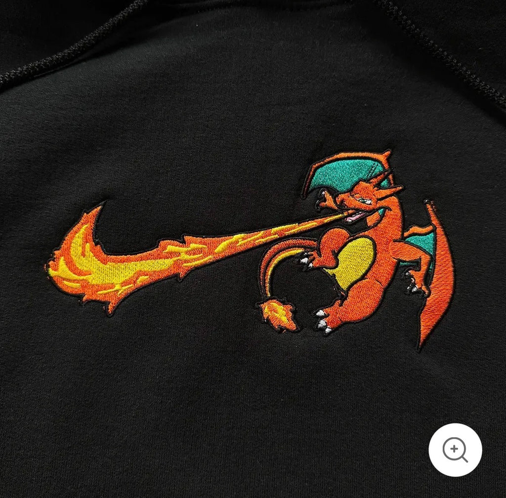 Spicy Dragon Hoodie