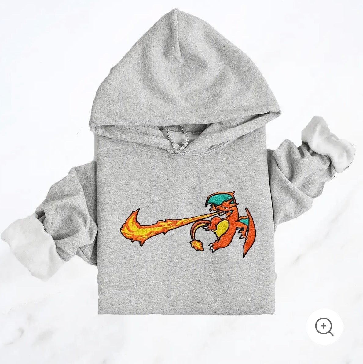 Spicy Dragon Hoodie