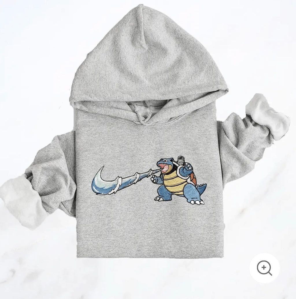 Big Man Hoodie