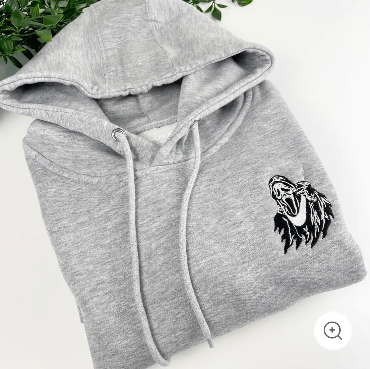 Ghostface Hoodie