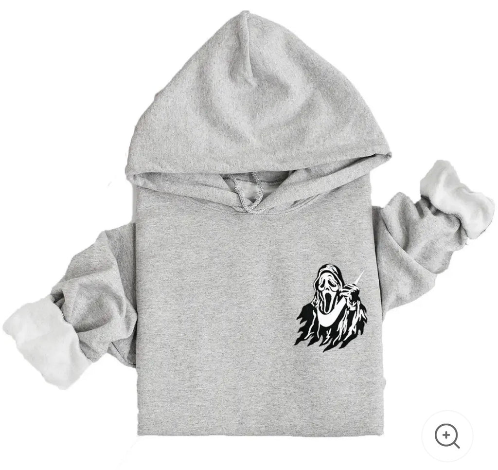 Ghostface Hoodie