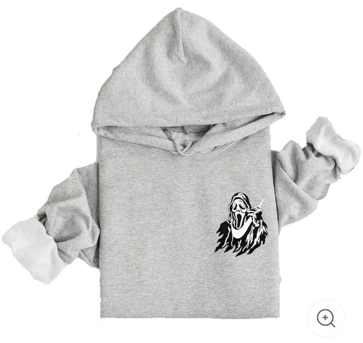 Ghostface Hoodie