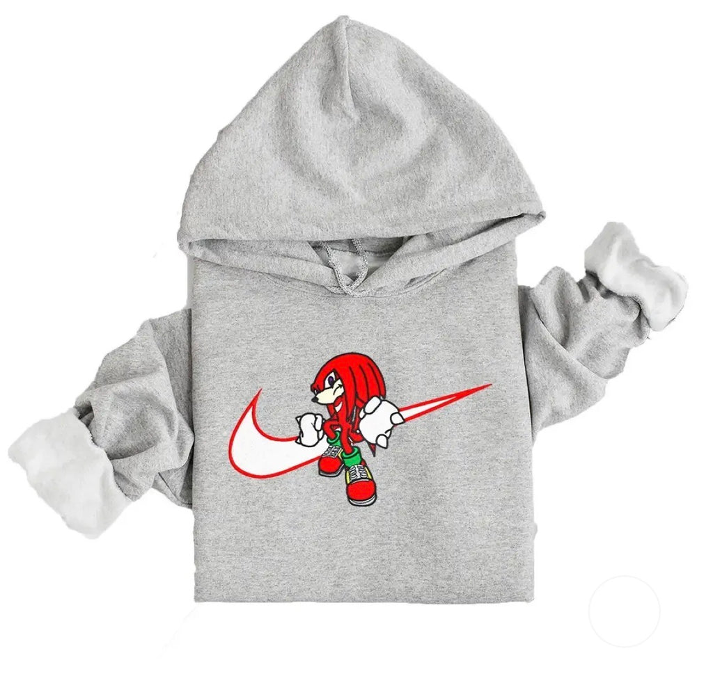 Knuckles Hoodie