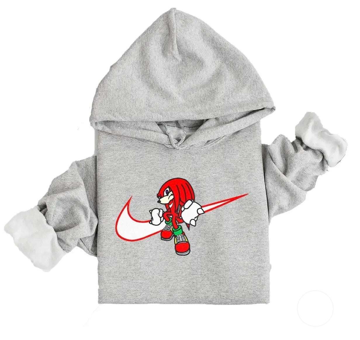 Knuckles Hoodie