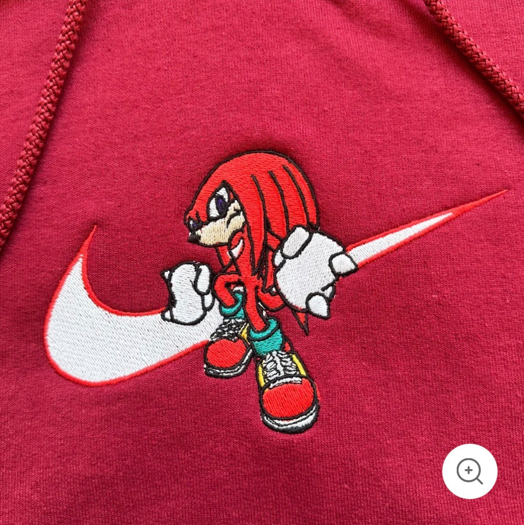 Knuckles Hoodie