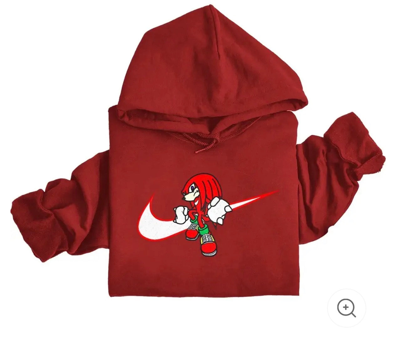 Knuckles Hoodie