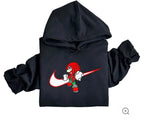 Knuckles Hoodie