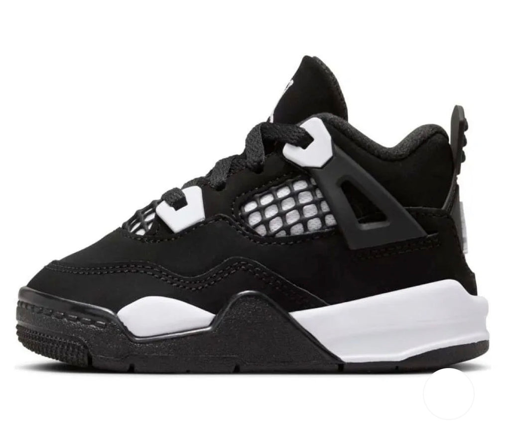 (TD) Air Jordan 4 Retro 'White Thunder' FV4538-001